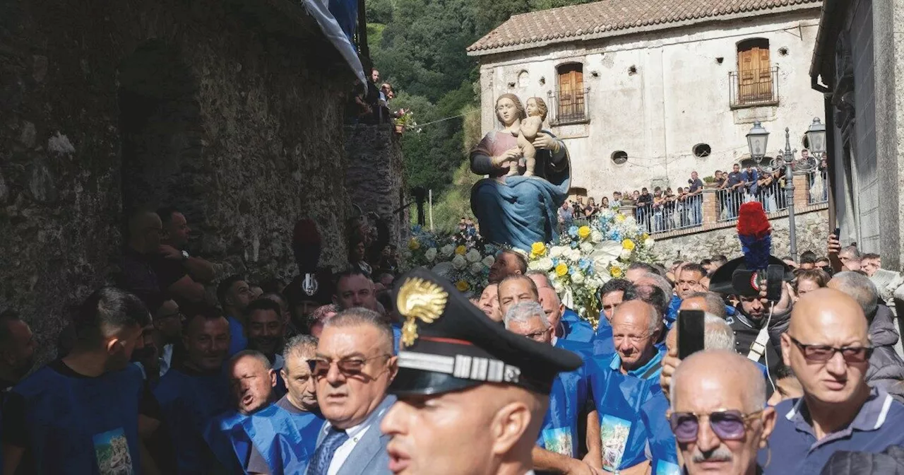 Dove lo Stato non abita più: San Luca, Aspromonte