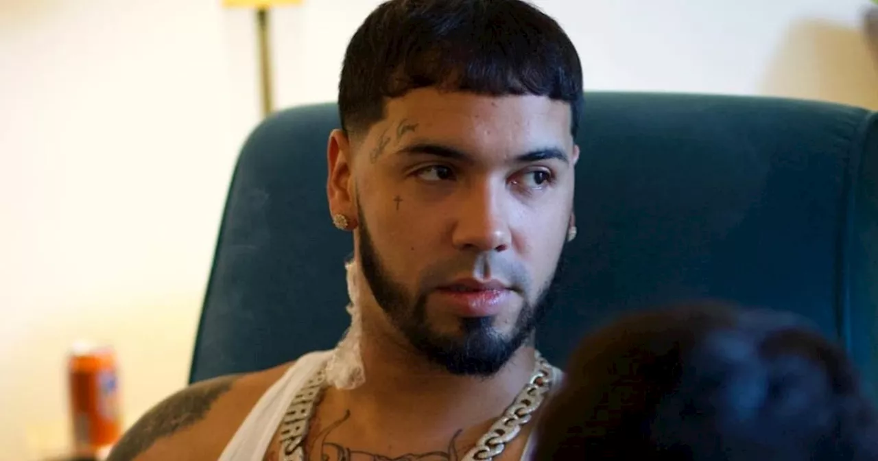 Anuel AA arremete contra el influencer Ibai Llanos y la producción de “La Velada 4”