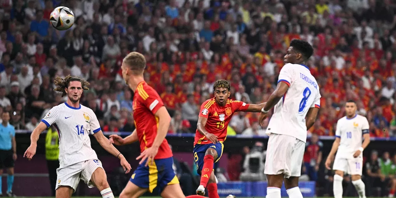 Spanien vs. England Hier ist das EMFinale 2024 im TV und Livestream