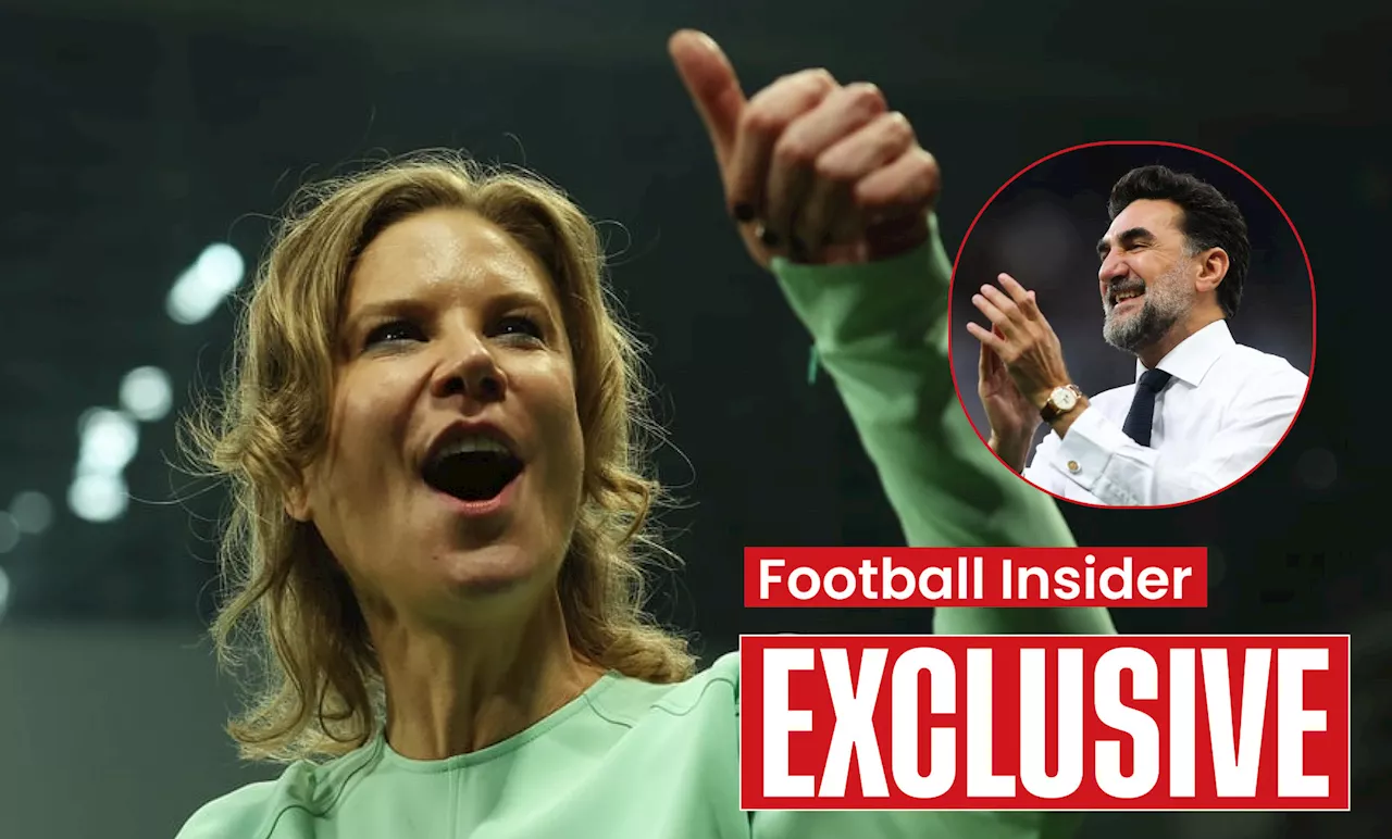 Amanda Staveley: The real reason for Newcastle United exit revealed