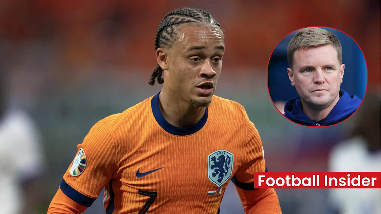 Newcastle told to complete Xavi Simons deal ‘immediately’