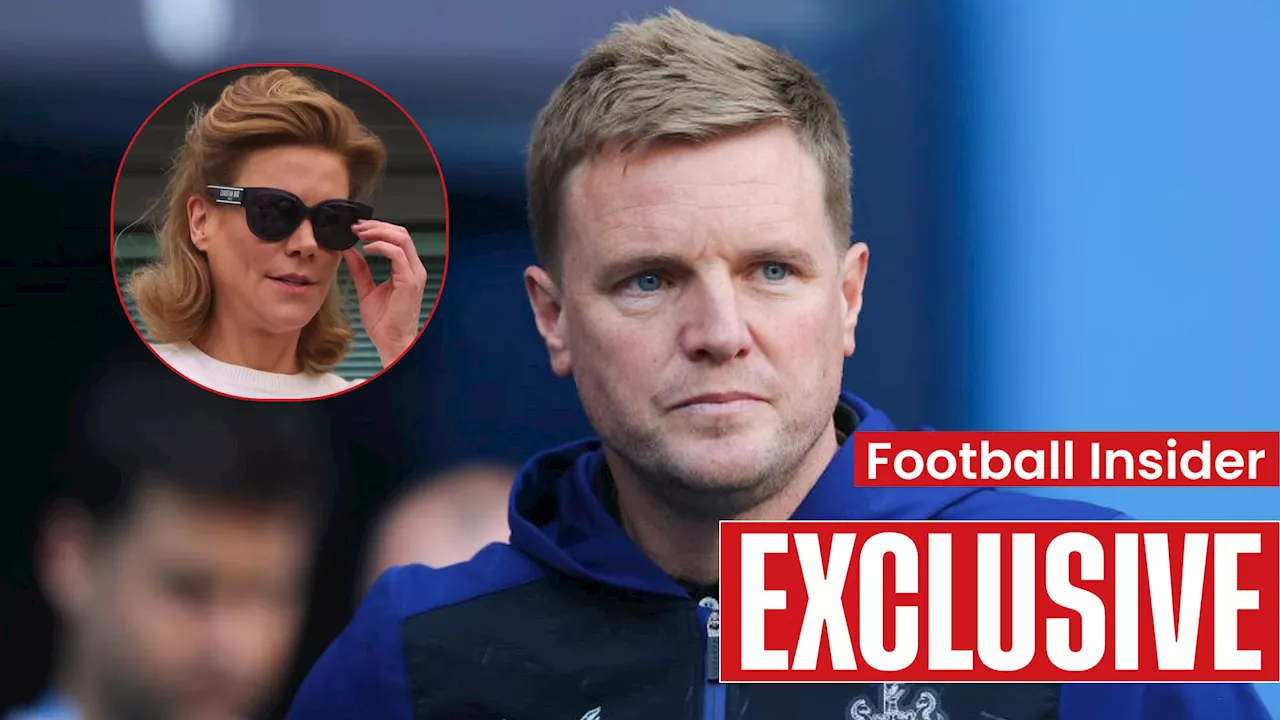 Stefan Borson suggests the real reason Amanda Staveley is leaving Newcastle