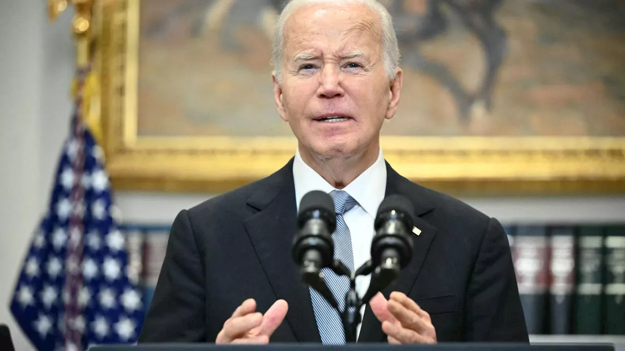 Biden says an assassination attempt is ‘not American’; will speak again Sunday night