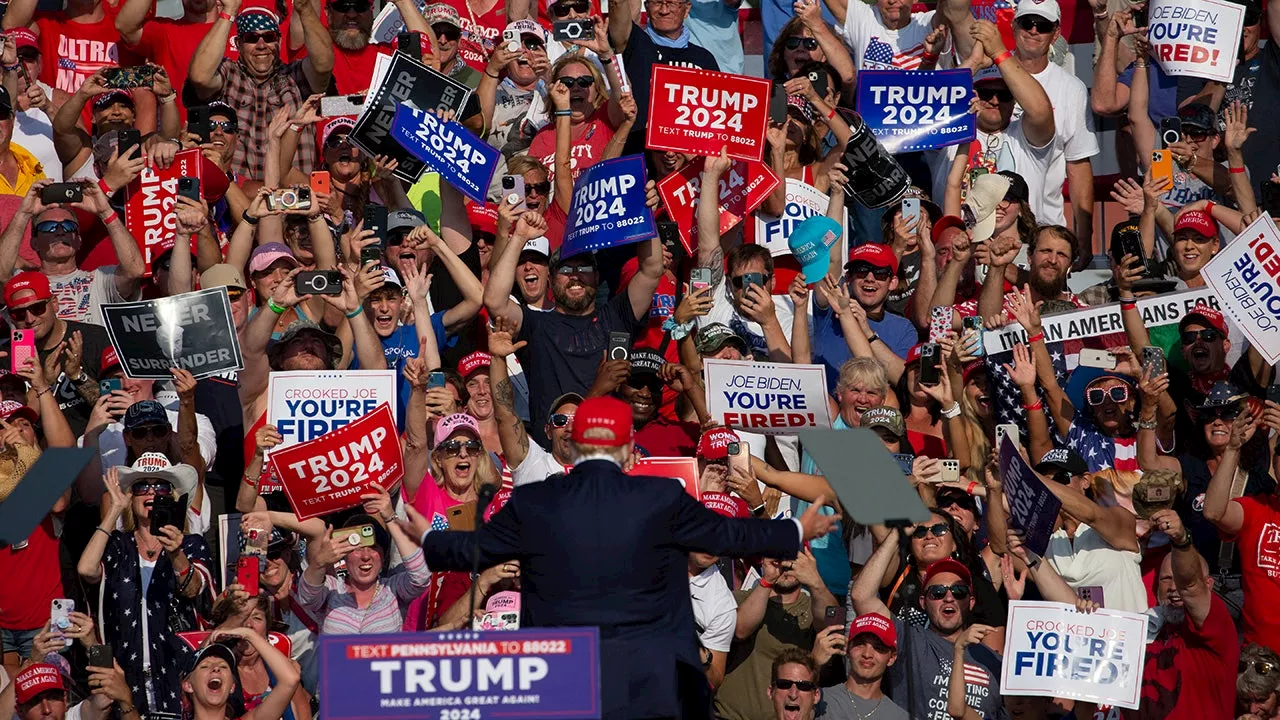 Trump rally witness is not surprised by assassination attempt, says WWII veteran showed heroism