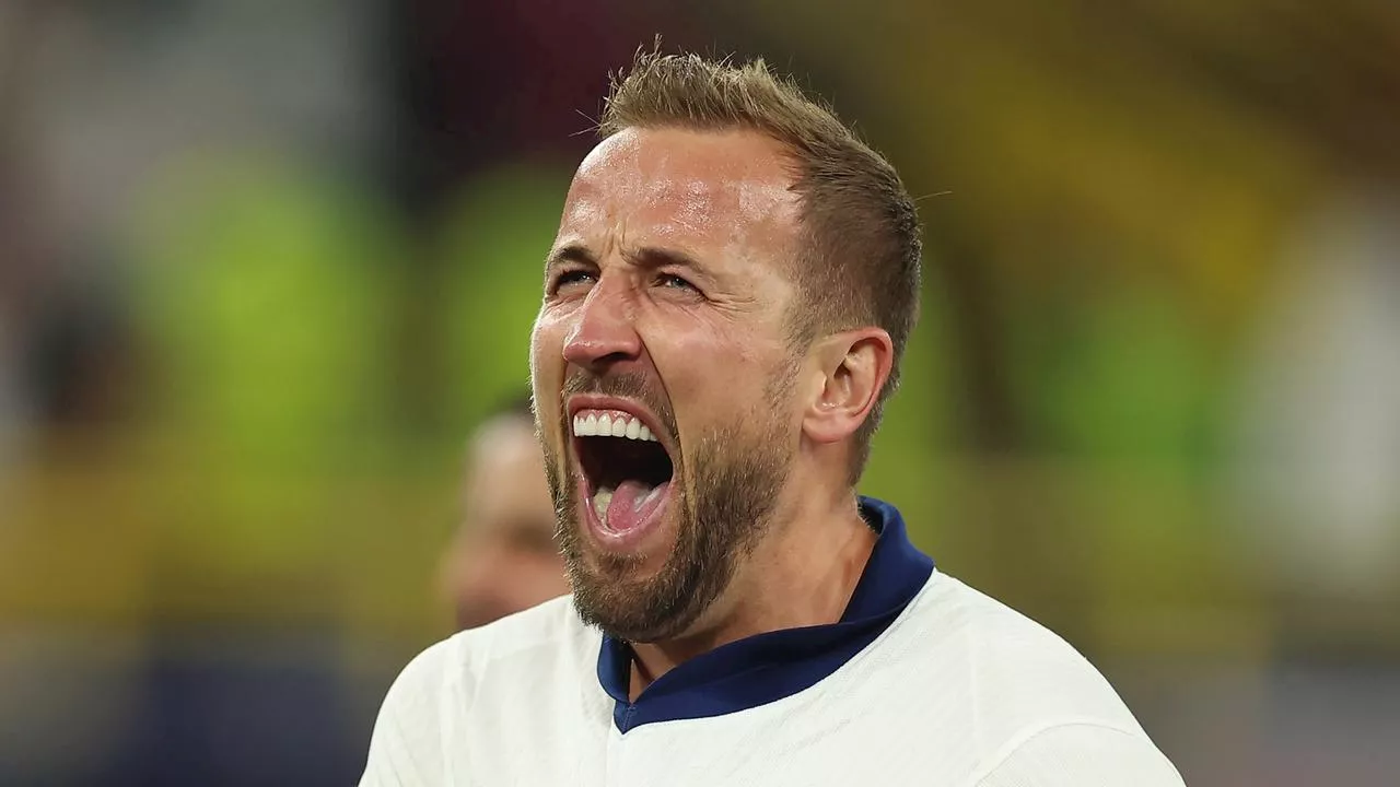 406 goals and no trophies … but England’s captain would trade it all for Euro glory