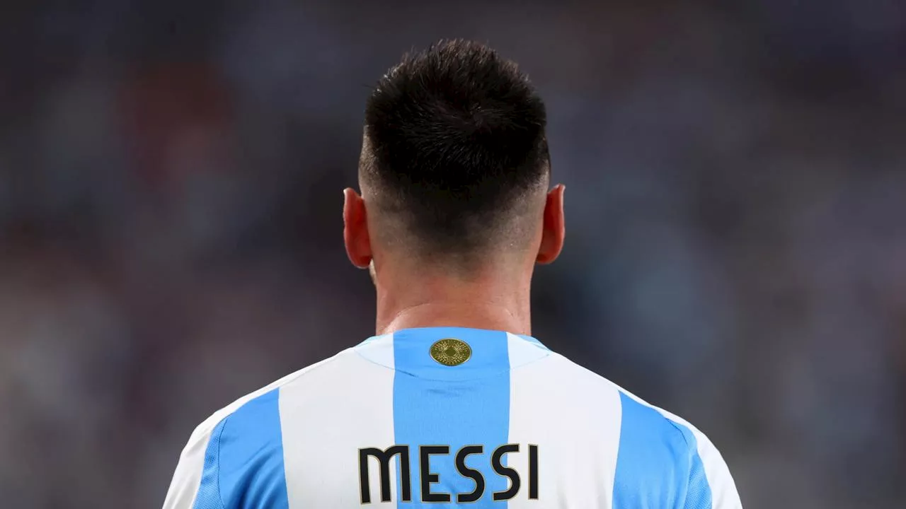 Argentina, Messi chase unprecedented feat as crowd warning issued — Copa final LIVE