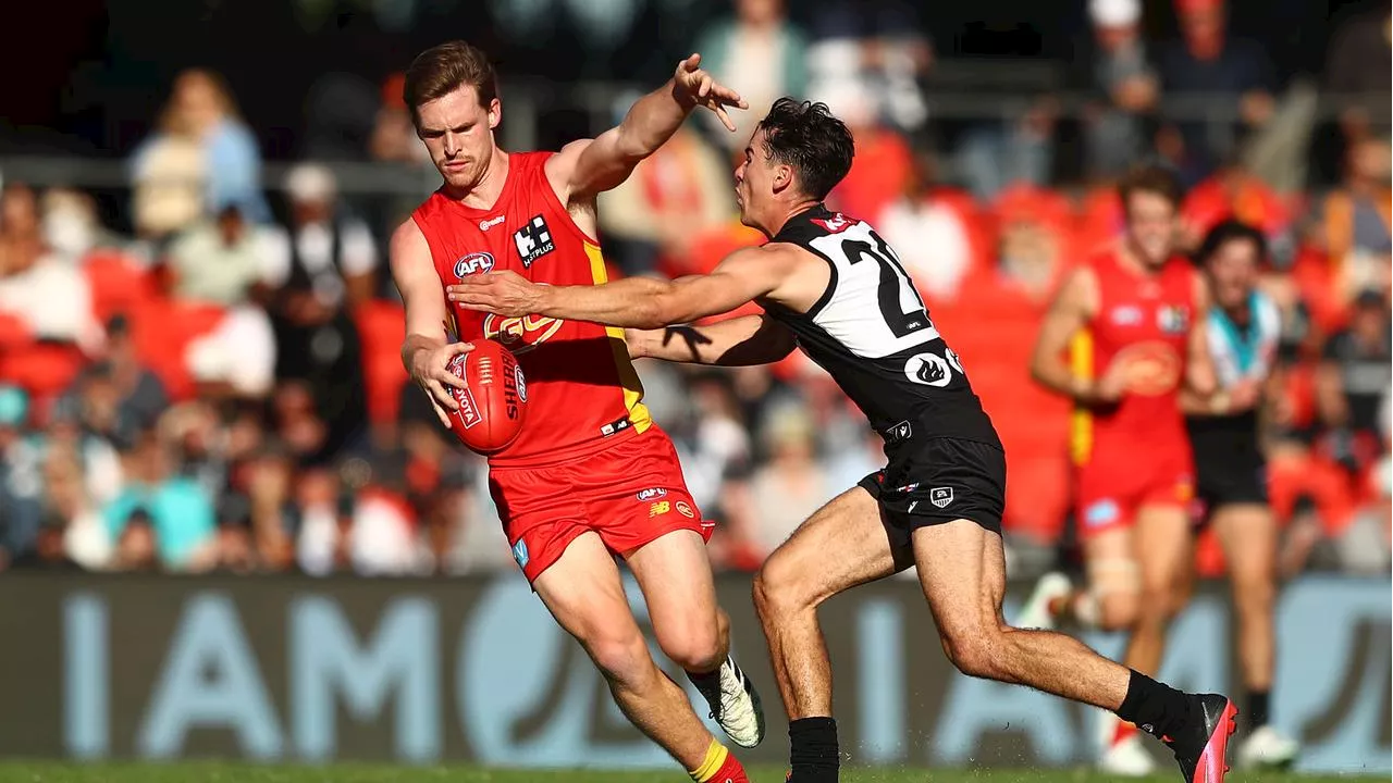 LIVE AFL: Suns’ home streak in danger as Power look to continue historic dominance