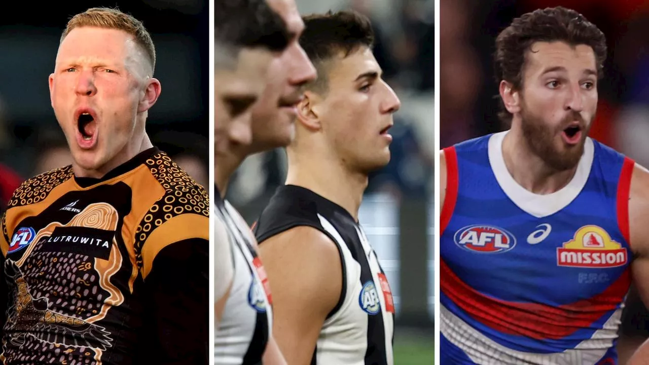 Six-week September sprint looms in AFL’s closest finals race for 27 years — Run Home