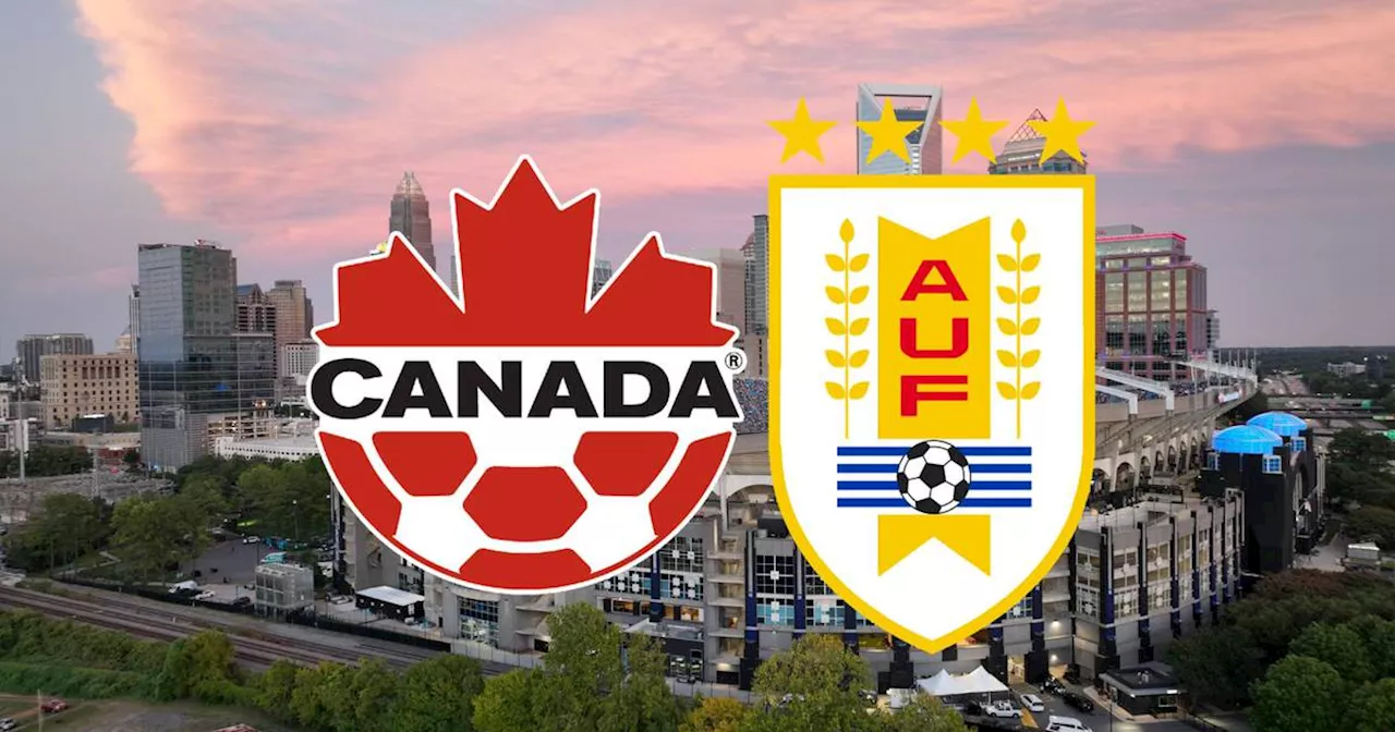 Canadá vs Uruguay EN VIVO: Mira aquí el minuto a minuto Tercer Lugar Copa América 2024