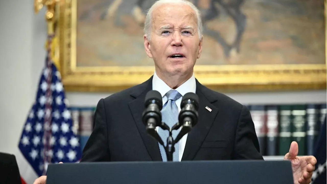 Tentative d'assassinat contre Donald Trump : Joe Biden appelle les Américains à s'unir 'en tant que nation'