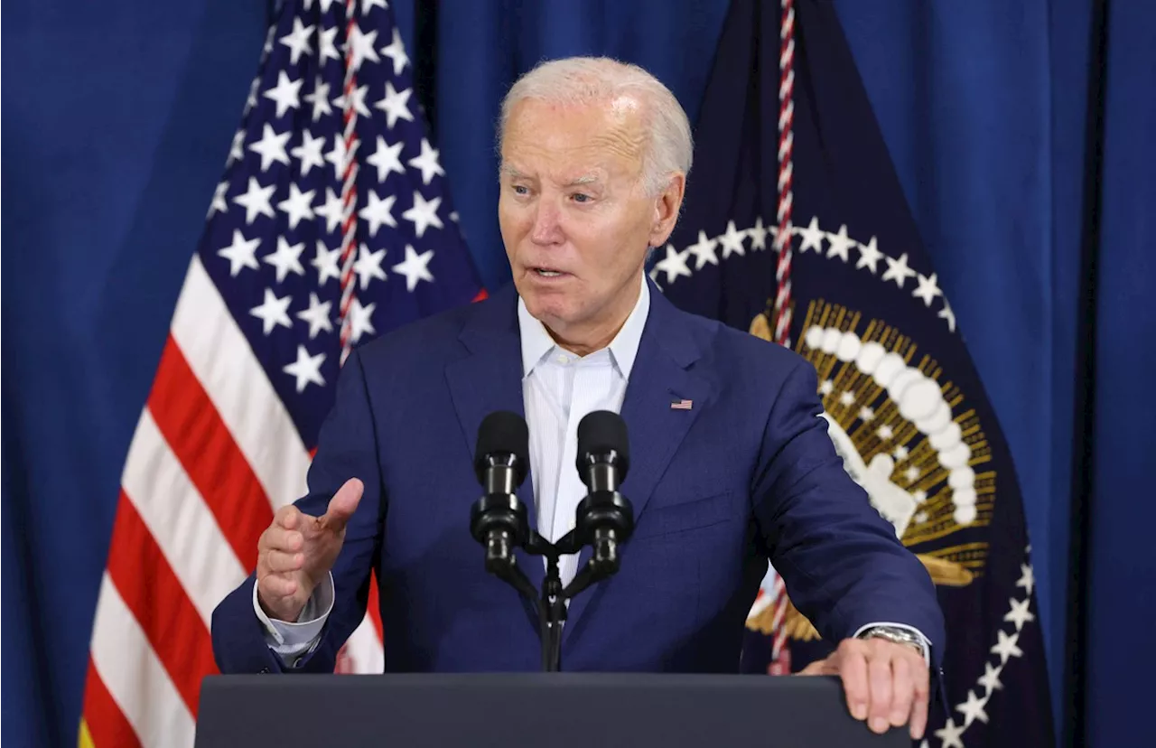 Joe Biden conversou com Donald Trump após atentado na Pensilvânia, diz Casa Branca