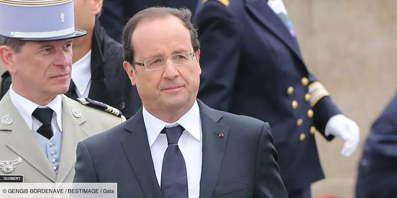 François Hollande : ce 14-juillet où son fils Thomas l’a mis dans l’embarras…