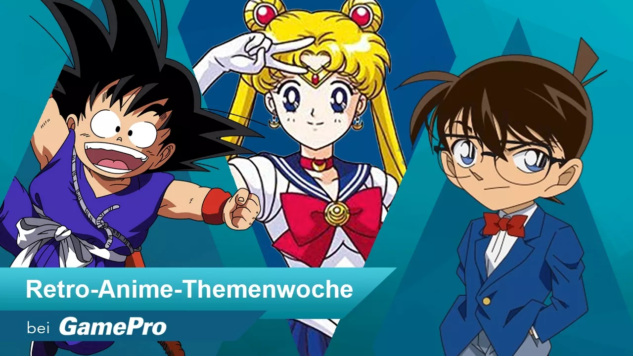 Die Retro-Anime-Themenwoche auf GamePro: Das erwartet euch zu Dragon Ball, Digimon & Co.