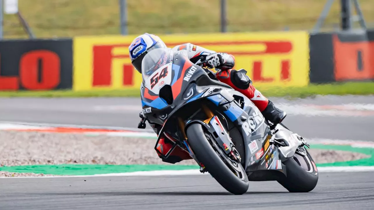 GP Donington: Razgatlioglu vince Superpole race e gara 2. Ducati sul podio con Bulega