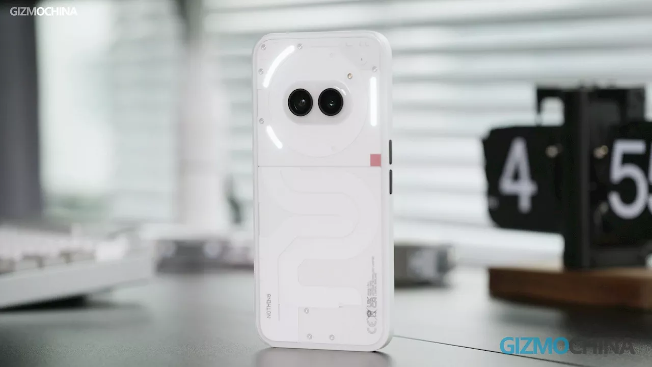 Nothing Phone (2a) gets Nothing OS 2.6 update with new features & bug fixes