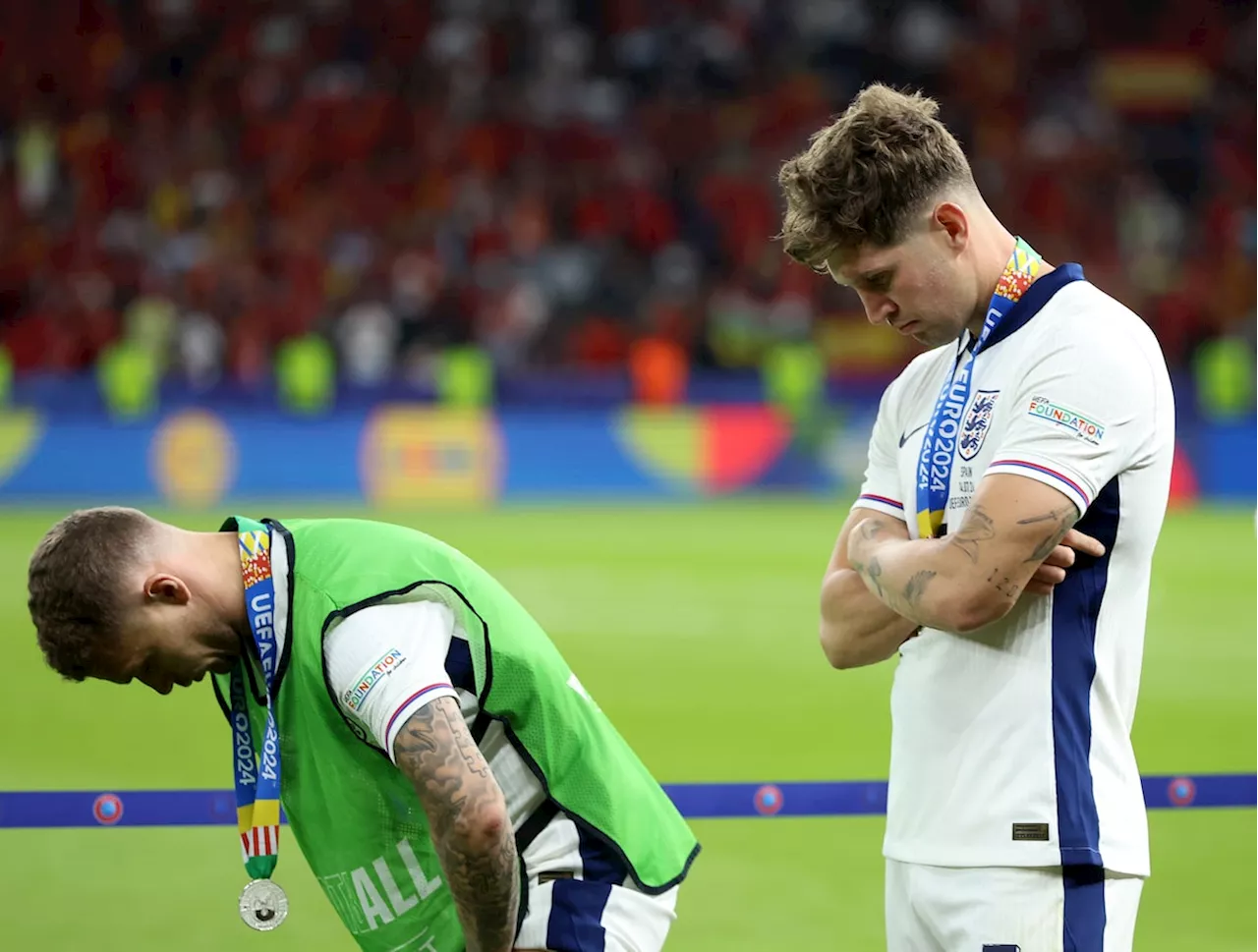 England’s heartbreak: Falling short in Euro 2024 final against Spain