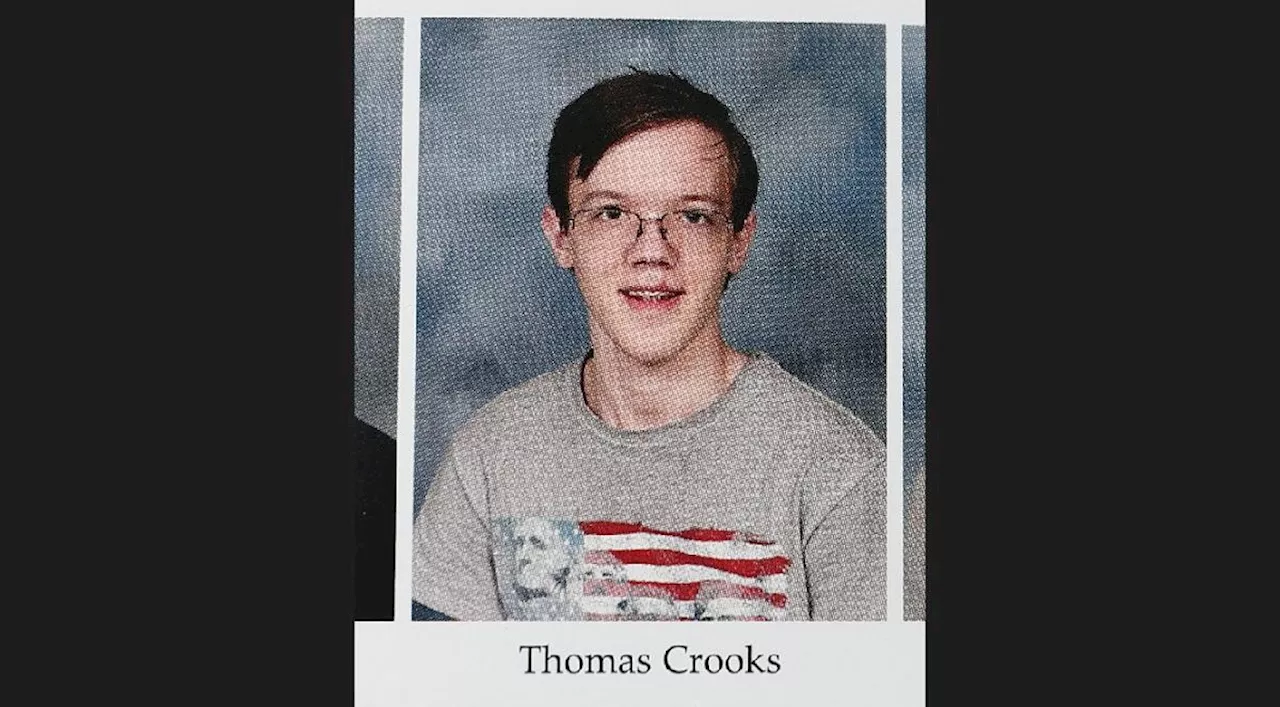 Here's what we know about Thomas Matthew Crooks, the suspected Trump rally shooter