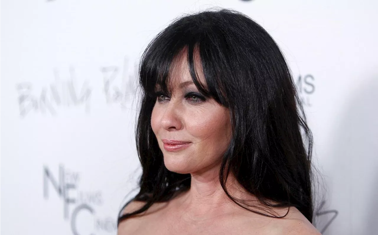 US actress Shannen Doherty dies at 53, People magazine reports