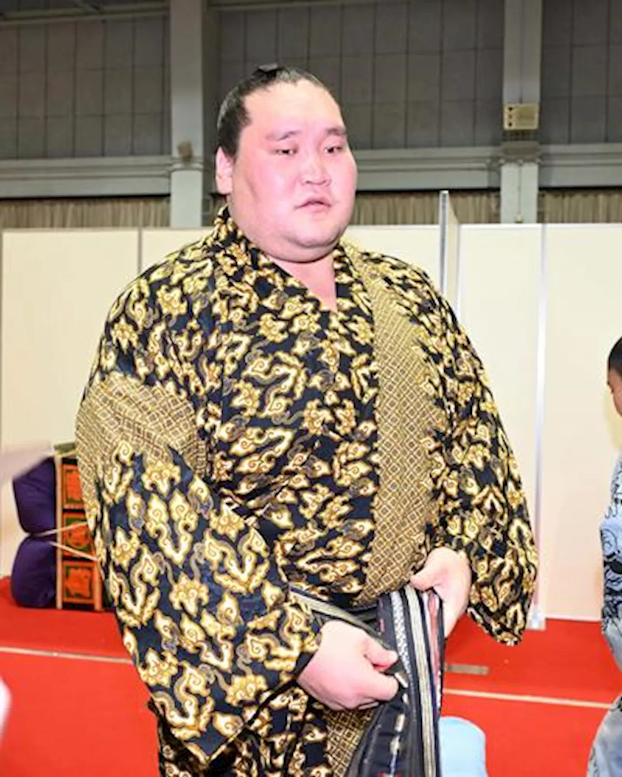 照ノ富士３場所ぶり初日白星「名古屋で優勝したことない」“あの日”の忘れ物がひと踏ん張り導く