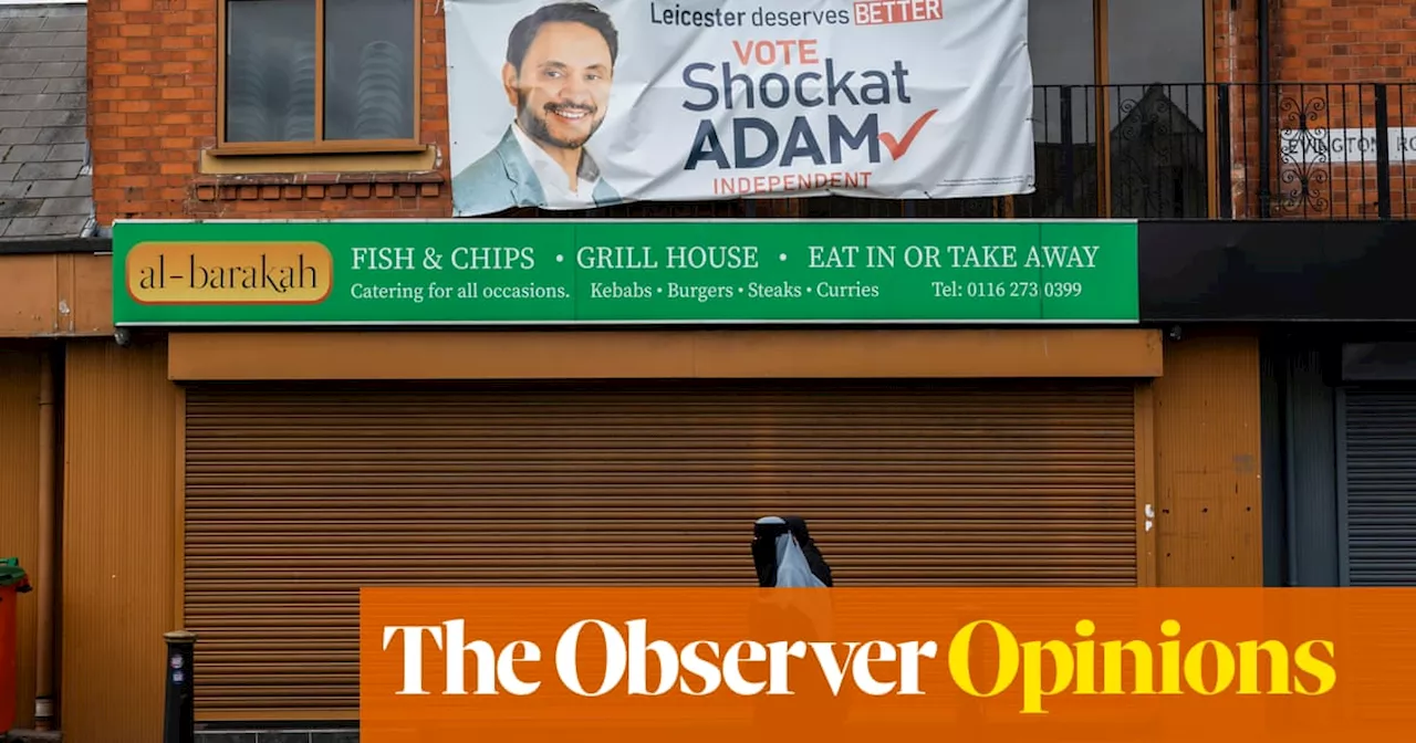 Muslims aren’t single-issue voters. Gaza was a lightning rod for their disaffection