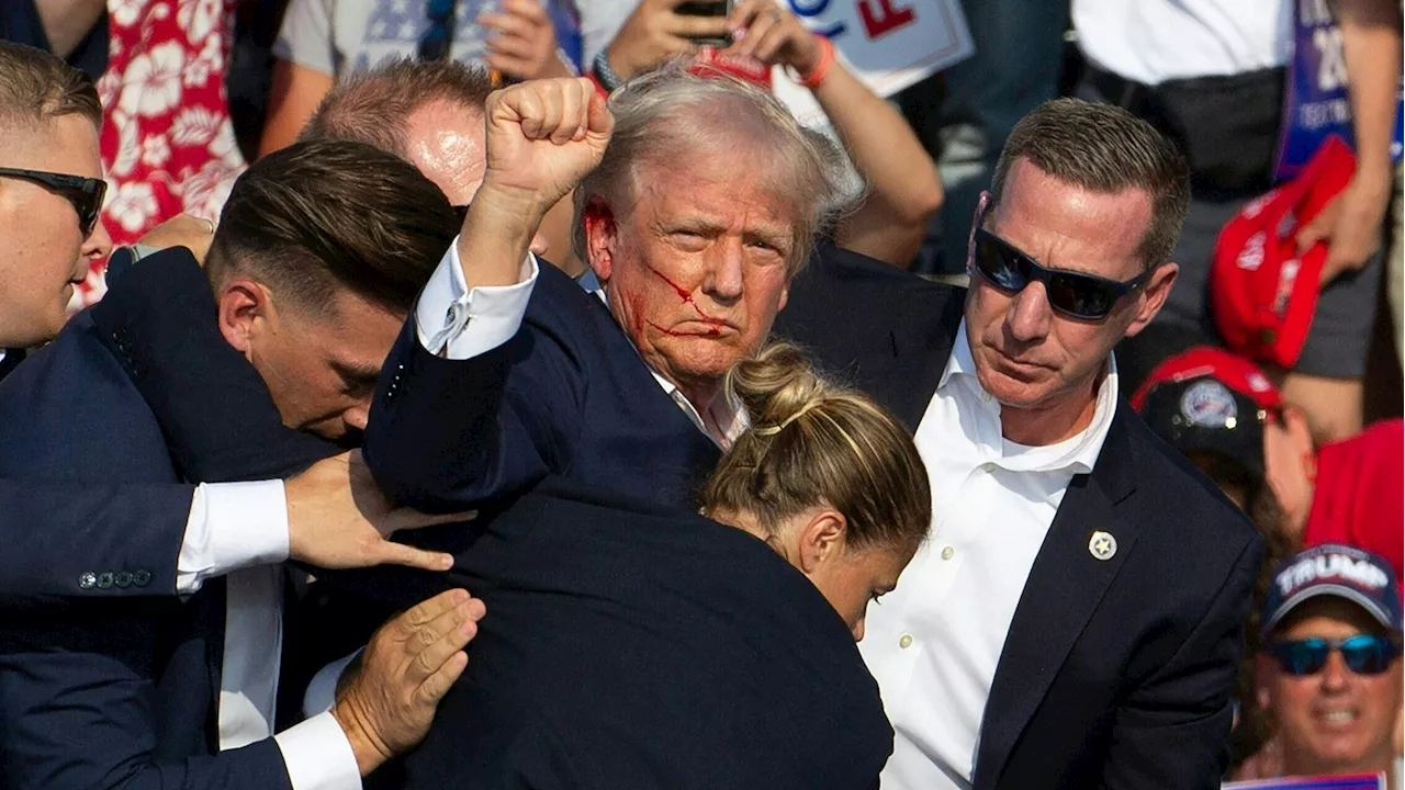 Trump assassination attempt: Two dead, two injured in shooting