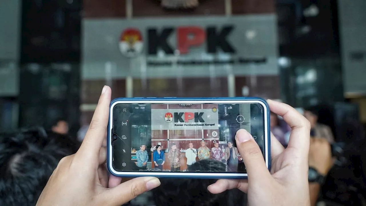 KPK Butuh Figur Calon Pimpinan dan Dewan Pengawas dengan Rekam Jejak Bersih