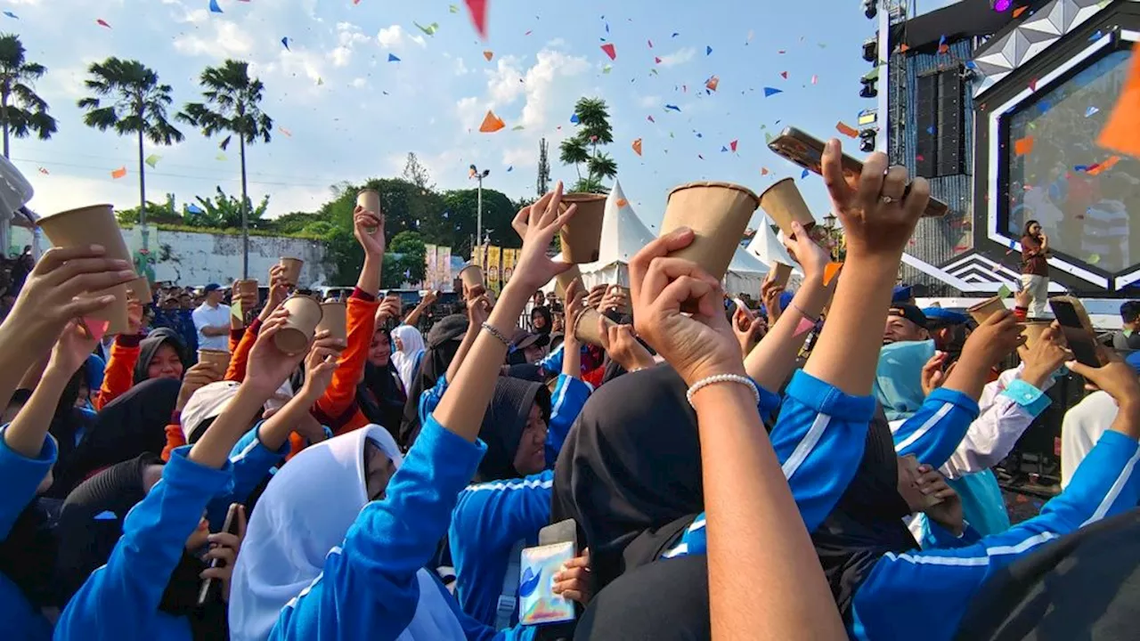 Merayakan Kopi Sumsel dari Pinggir Sungai