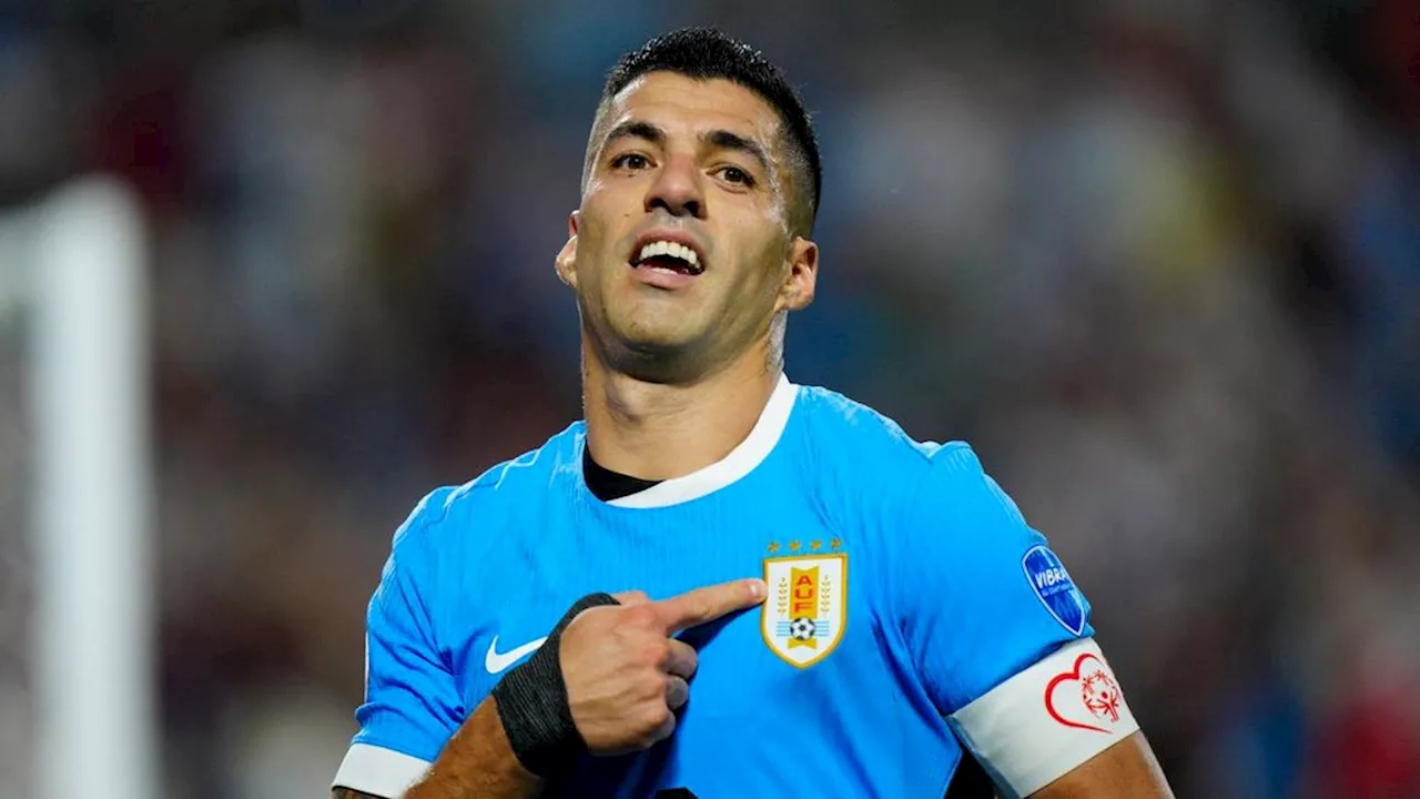 Review of Canada vs Uruguay, Luis Suarez's farewell gift