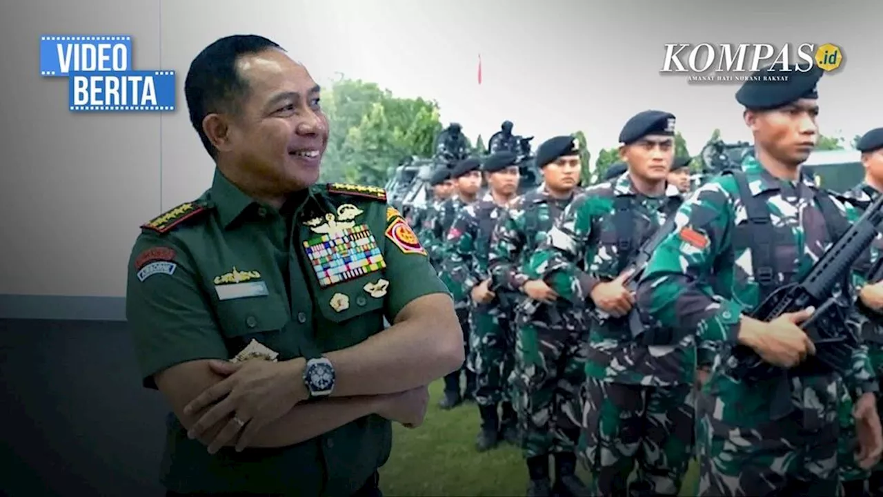 Revisi UU TNI Jangan Jadi Ajang Aji Mumpung Ubah Aturan