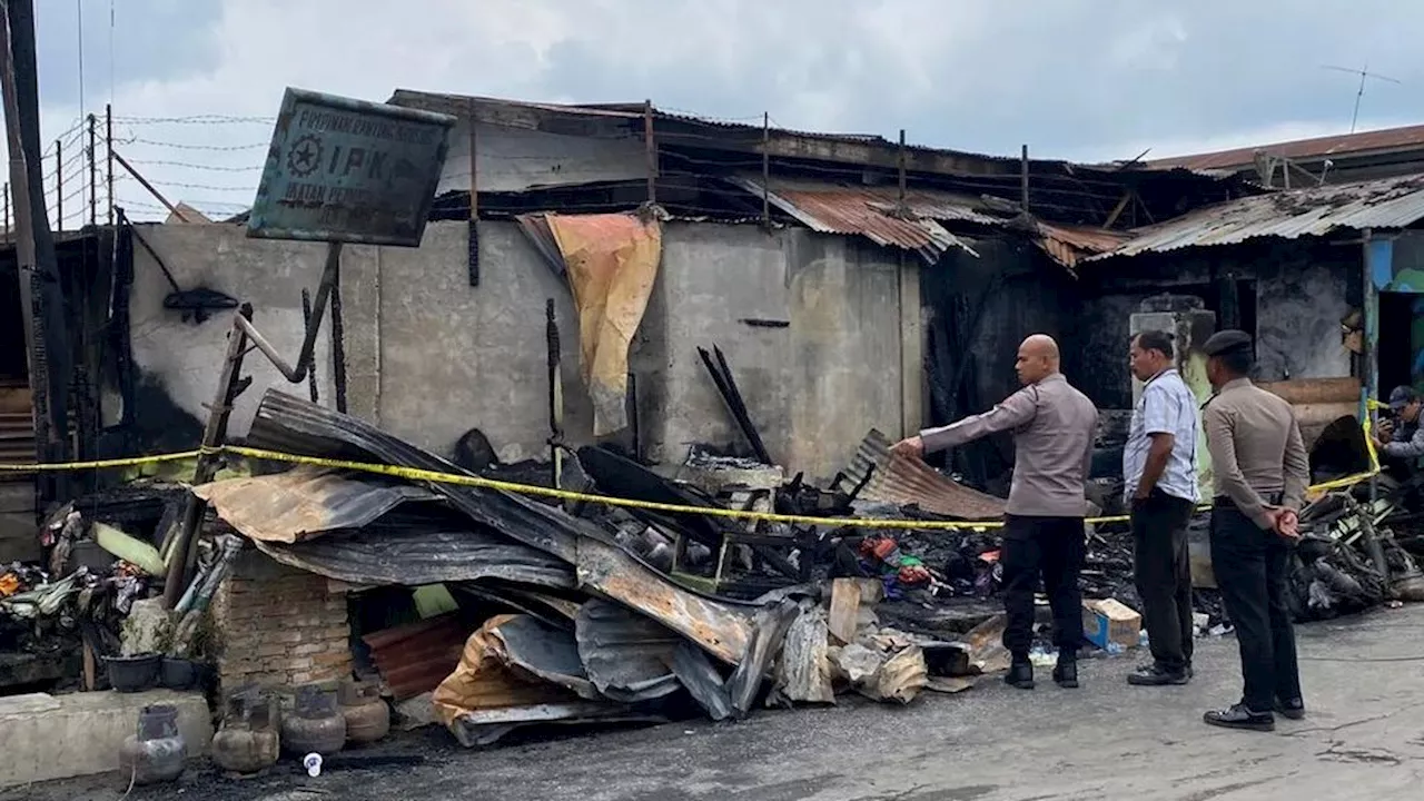 TNI AD Akan Tindak Lanjuti Pengaduan Keluarga Wartawan yang Tewas Terbakar