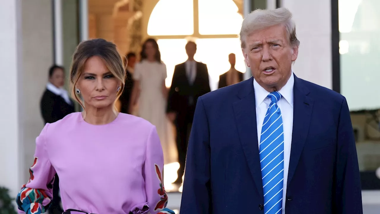 Melania Trump shares statement after Donald Trump shooting — read here