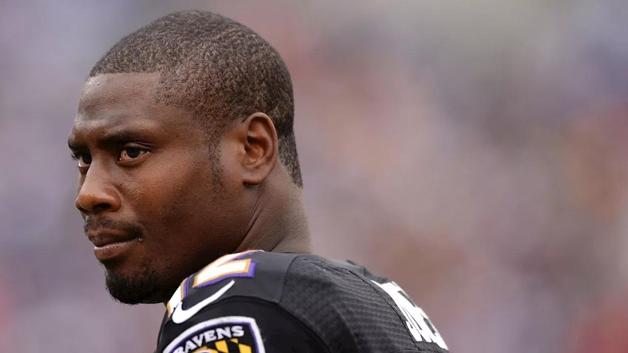 Super Bowl champ and Dancing with the Stars contestant Jacoby Jones dies in his sleep age 40