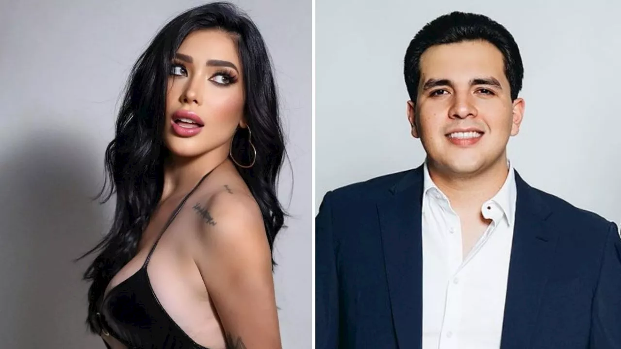 ¿Brenda Zambrano estrena romance? la celebridad es vinculada sentimentalmente con un conocido cantante de corridos: VIDEO