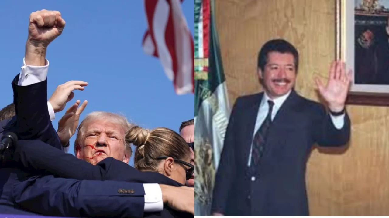 De Colosio a Trump, estos son los políticos que han sido víctimas de atentados