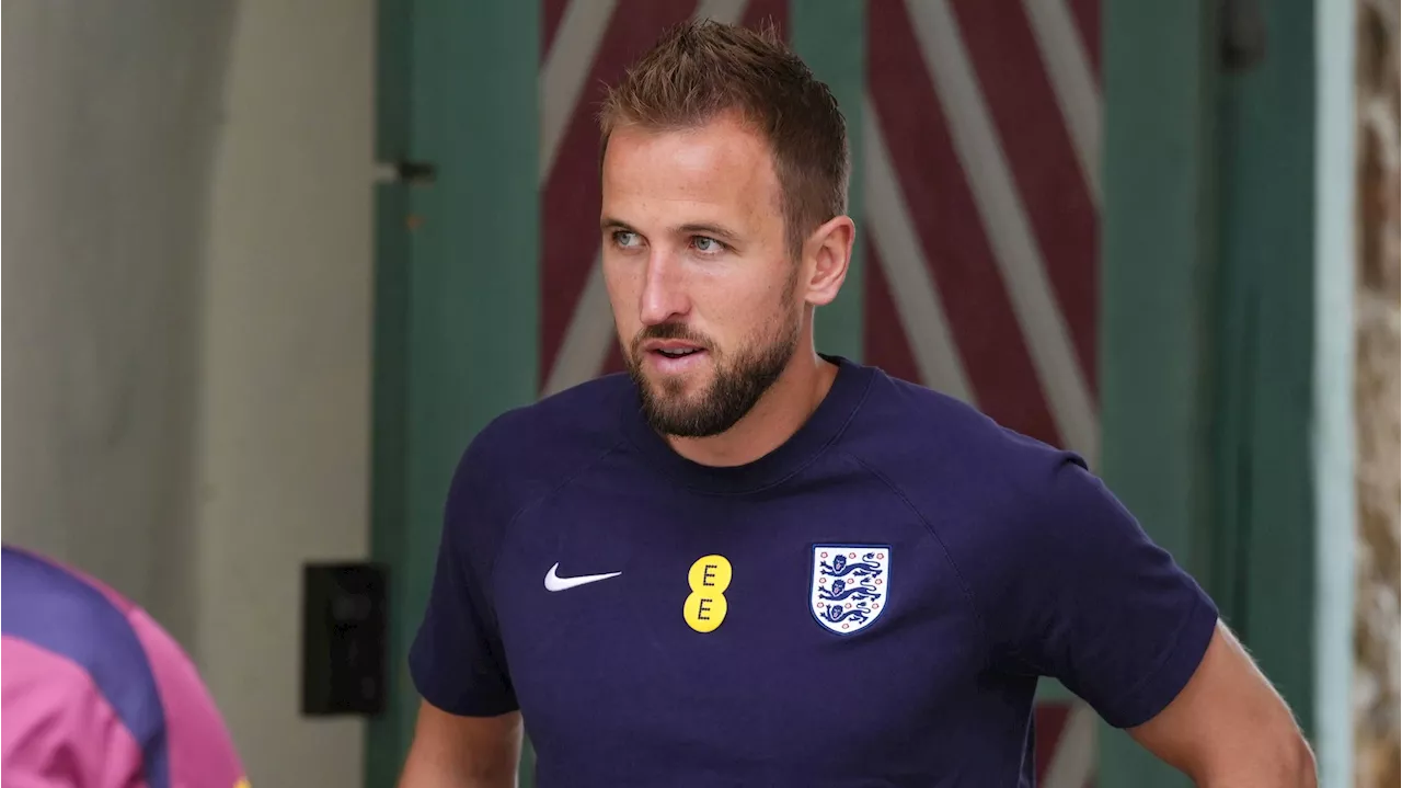 – England-Star Kane wird deutlich