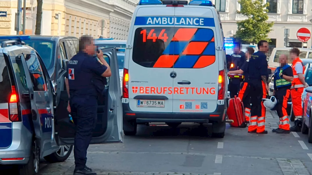 – jetzt spricht Yppenplatz-Augenzeuge