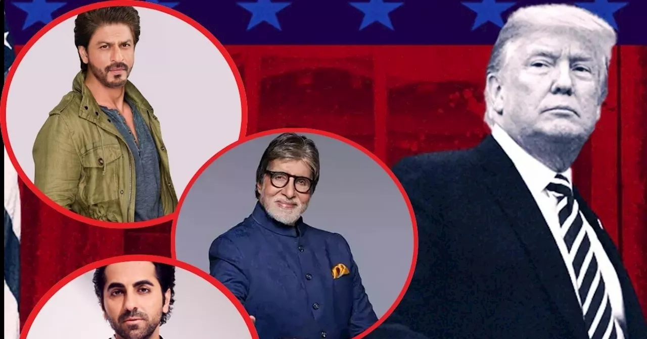 बॉलीवुड की 3 फिल्में, जो Donald Trump को आई पसंद, 2020 कीसुपरहिट फिल्म को बताया था 'ग्रेट'