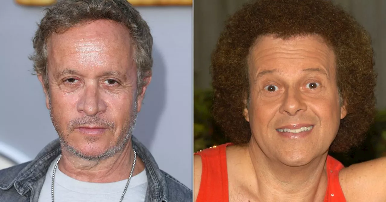 Pauly Shore Pays Tribute To Fitness Guru Richard Simmons