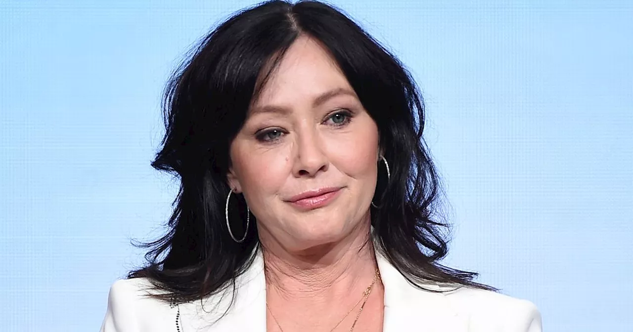 Shannen Doherty, Star Of Beverly Hills 90210 And Charmed, Dies Aged 53