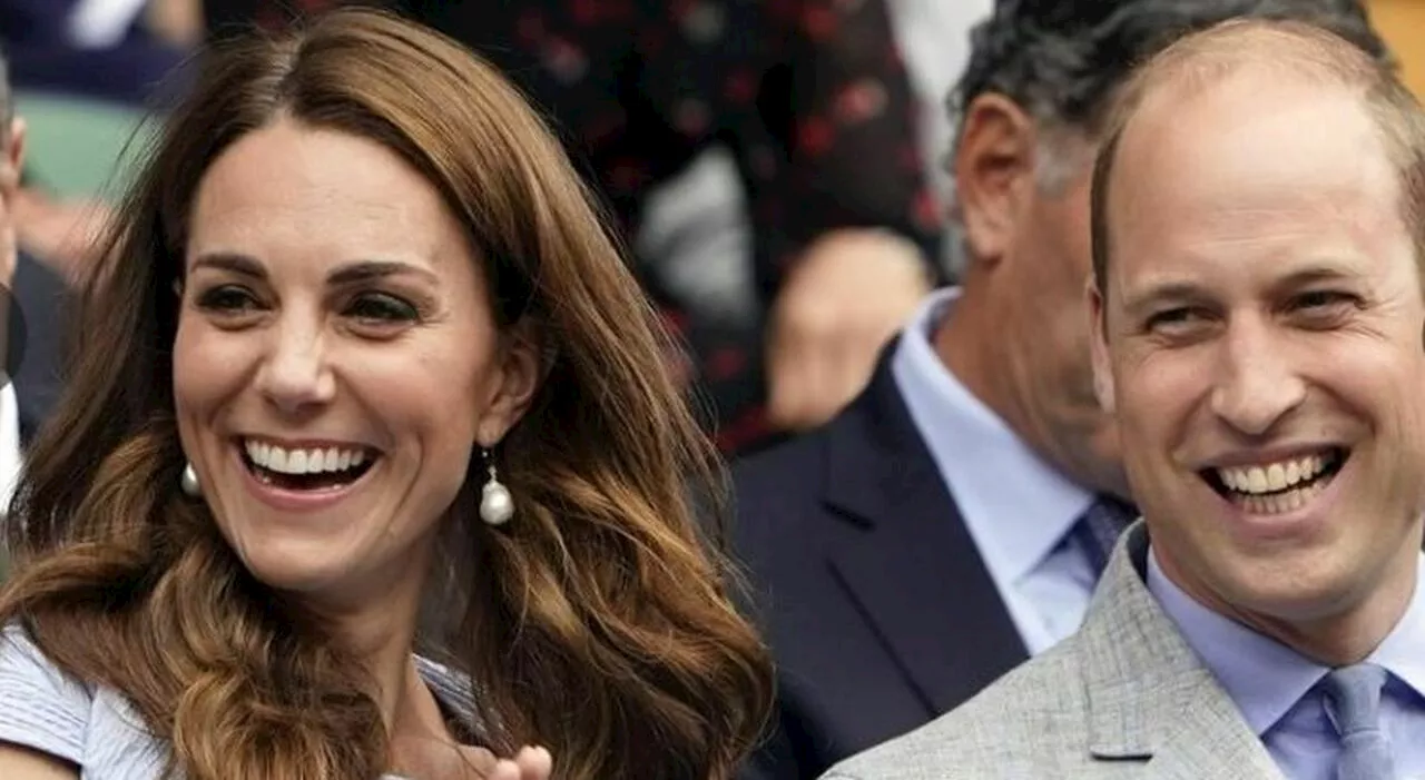 Kate Middleton oggi a Wimbledon, ma William non ci sarà: ecco perché non sarà in tribuna accanto a sua moglie