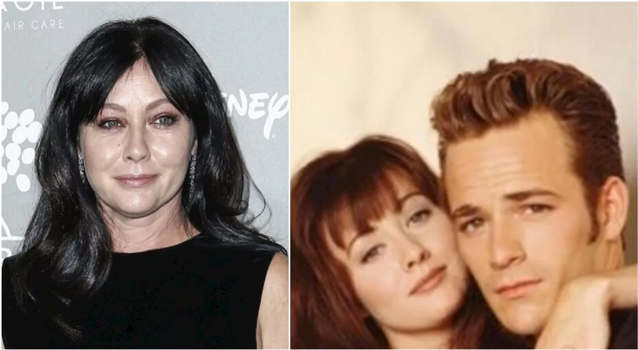 Shannen Doherty è morta, l'ex attrice di Beverly Hills 90210 ha perso la battaglia contro il cancro: aveva 53