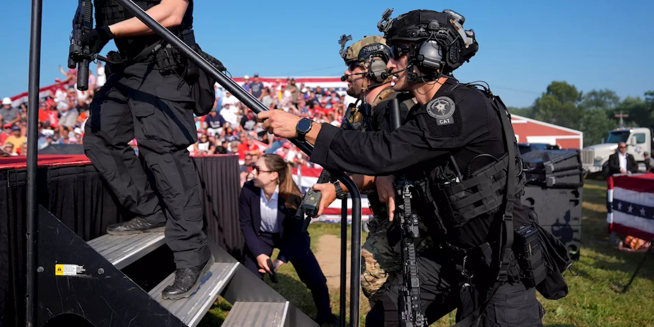 Cosa non ha funzionato nella sicurezza durante il comizio di Donald Trump?