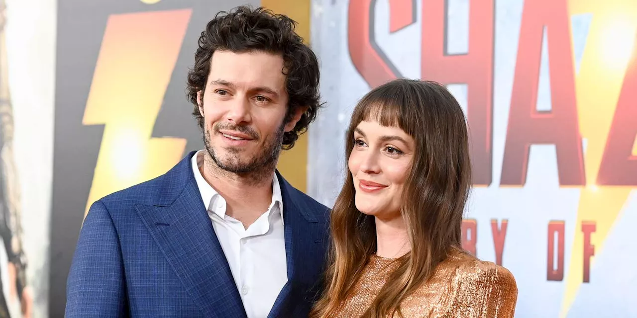 A Timeline of Leighton Meester and Adam Brody's Sweet, Low-Key Relationship