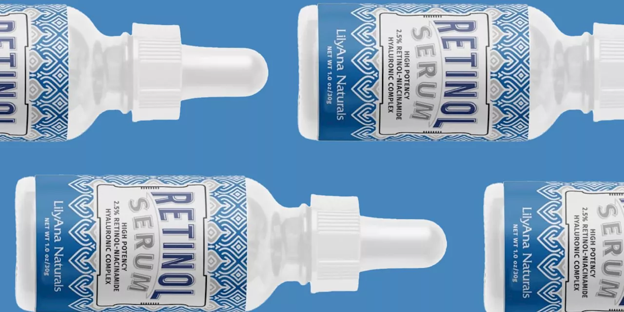 This $15 Wrinkle-Smoothing Retinol Serum Makes Aging Skin “Freeze in Time,” Per Fans