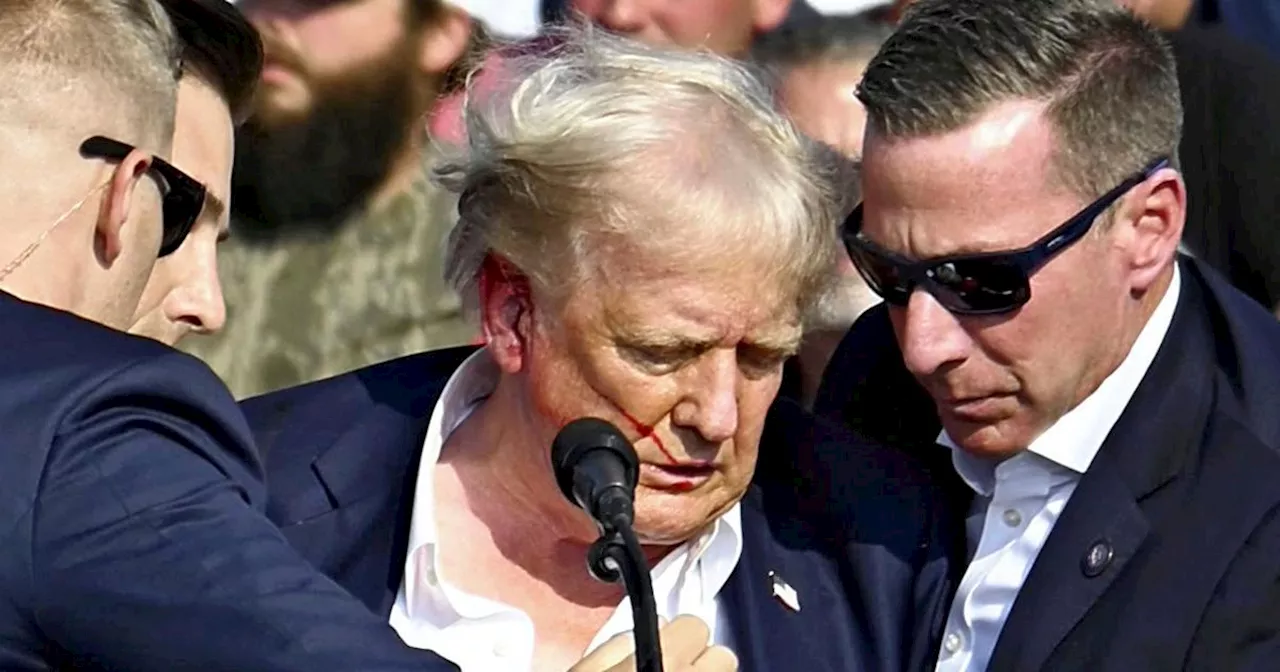 Donald Trump shooter's father breaks silence after son shot dead