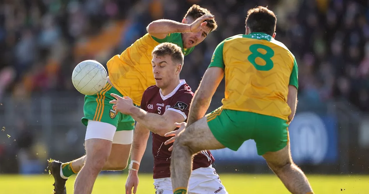 Donegal v Galway LIVE score updates from the All-Ireland football semi-final
