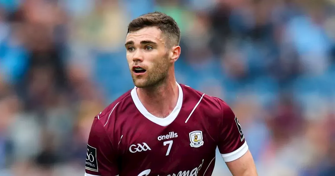 Galway's Man of Aran could have destiny of All-Ireland semi-final in his hands