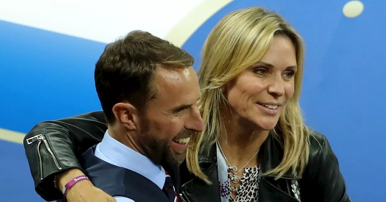 Gareth Southgate's 'supportive' wife - ultimatum to rare appearances explained