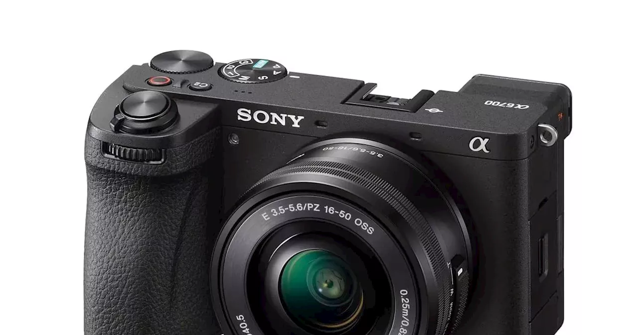 I spent one month testing out the Sony a6700 mirrorless crop sensor camera