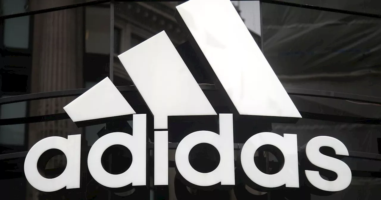 People only just learning about the hidden message in Adidas' iconic logo